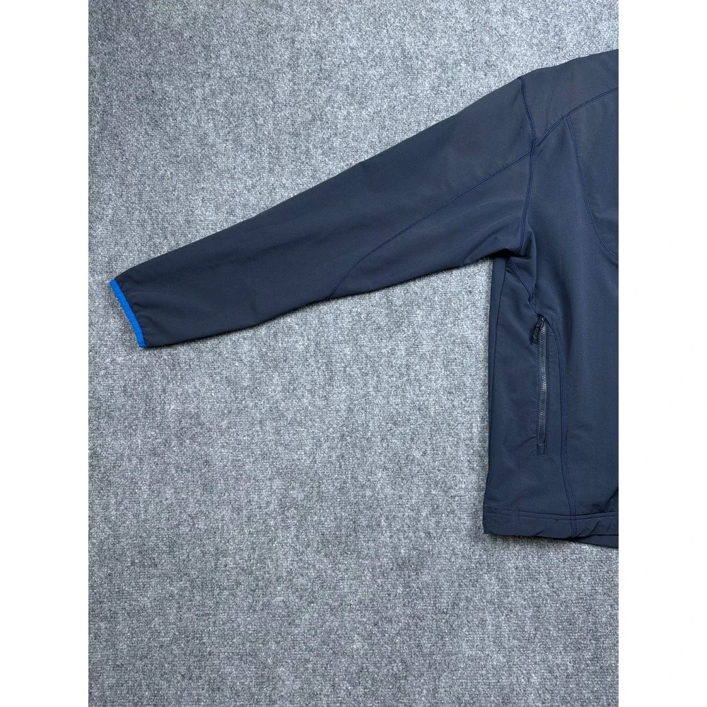 Columbia Men's Evap-Change Softshell Jacket Men's Large‎ Omni Wick Full Zip READ - Picture 3 of 14